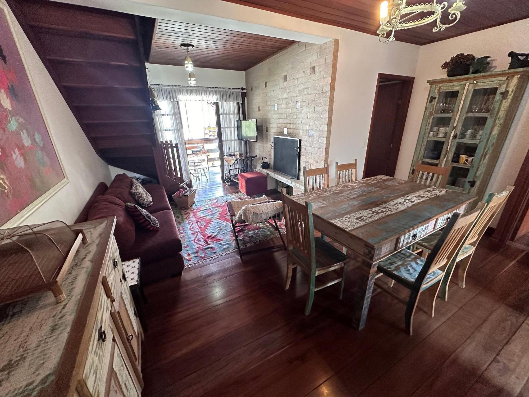 Apartamento No Centrinho Para A Familia Campos do Jordão Eksteriør billede