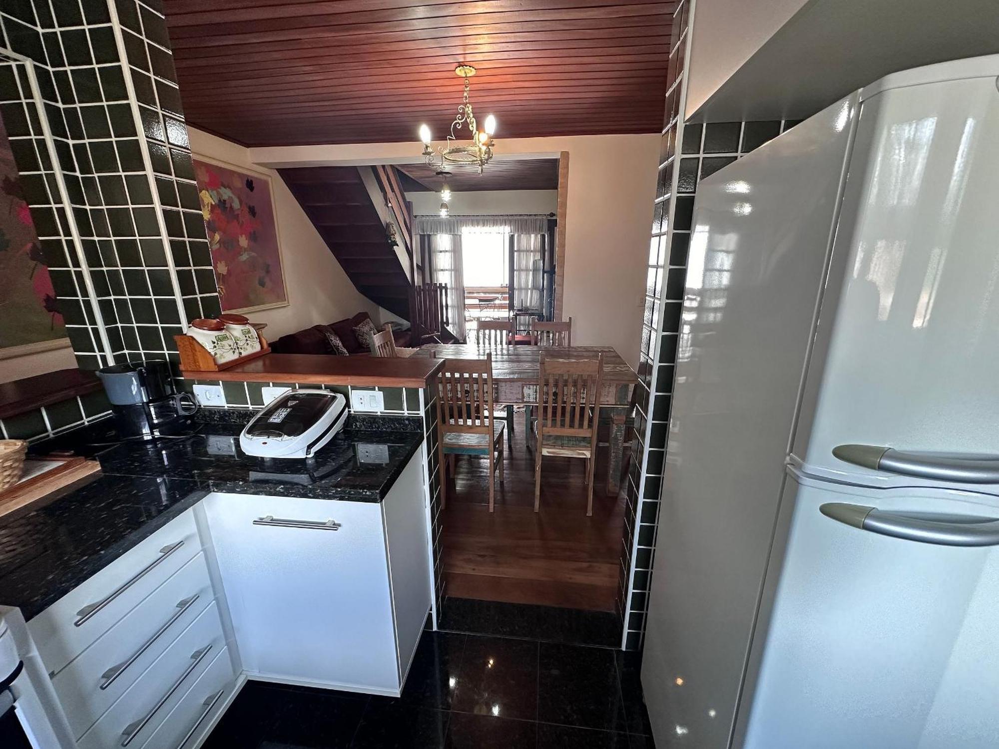 Apartamento No Centrinho Para A Familia Campos do Jordão Eksteriør billede