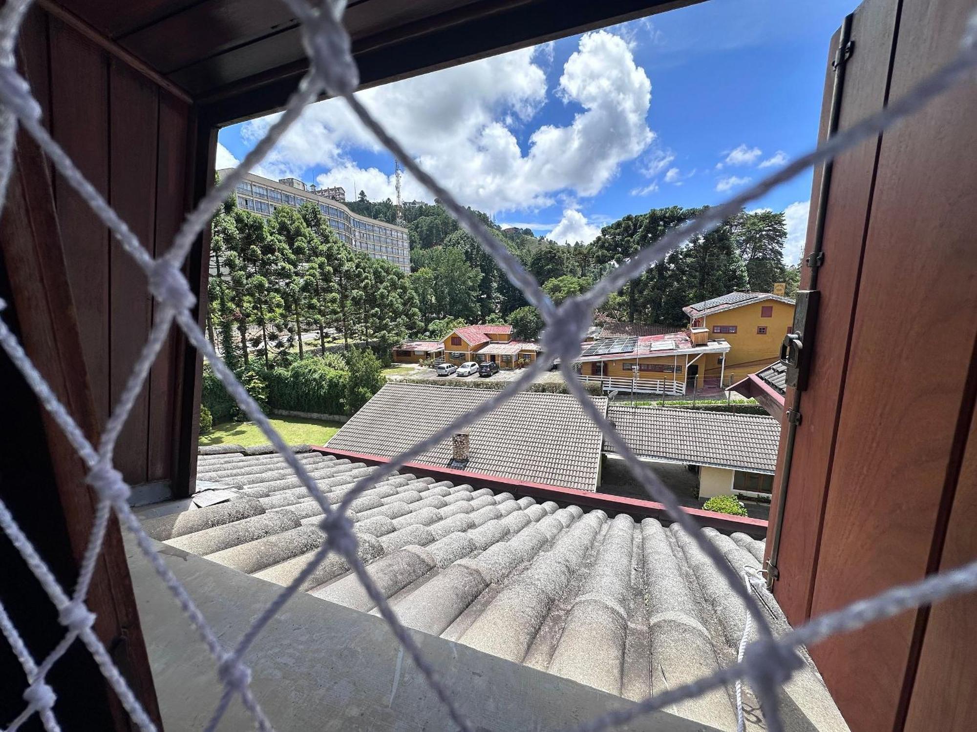 Apartamento No Centrinho Para A Familia Campos do Jordão Eksteriør billede
